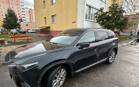 Mazda CX-9 II, 2019 год, 3 090 000 рублей, 3 фотография