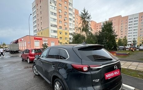 Mazda CX-9 II, 2019 год, 3 090 000 рублей, 4 фотография