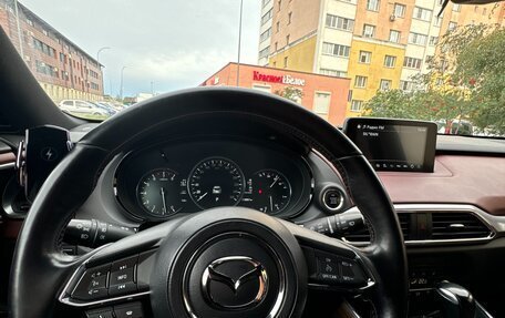 Mazda CX-9 II, 2019 год, 3 090 000 рублей, 5 фотография