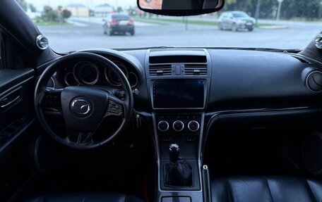 Mazda 6, 2008 год, 825 000 рублей, 8 фотография