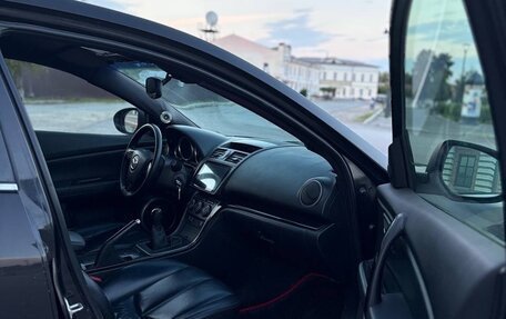 Mazda 6, 2008 год, 825 000 рублей, 9 фотография