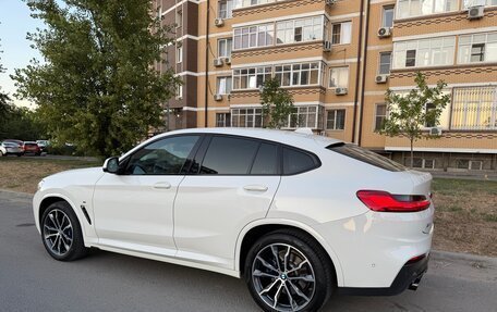 BMW X4, 2020 год, 5 800 000 рублей, 5 фотография