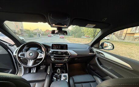 BMW X4, 2020 год, 5 800 000 рублей, 12 фотография