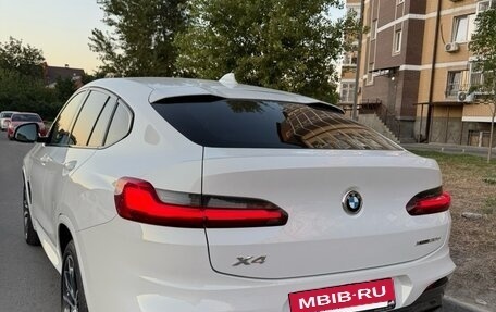BMW X4, 2020 год, 5 800 000 рублей, 6 фотография