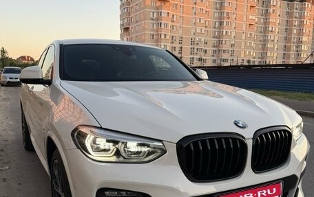 BMW X4, 2020 год, 5 800 000 рублей, 9 фотография