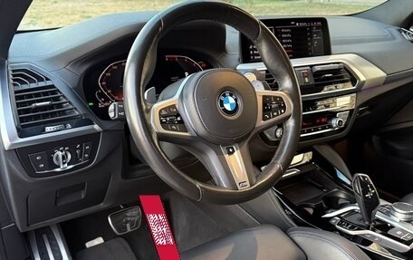BMW X4, 2020 год, 5 800 000 рублей, 13 фотография