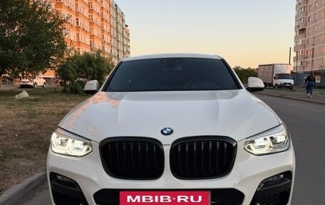 BMW X4, 2020 год, 5 800 000 рублей, 10 фотография
