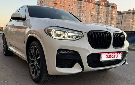 BMW X4, 2020 год, 5 800 000 рублей, 2 фотография