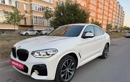 BMW X4, 2020 год, 5 800 000 рублей, 8 фотография