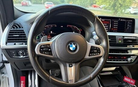 BMW X4, 2020 год, 5 800 000 рублей, 11 фотография