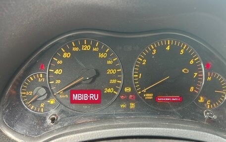 Toyota Avensis III рестайлинг, 2004 год, 750 000 рублей, 8 фотография