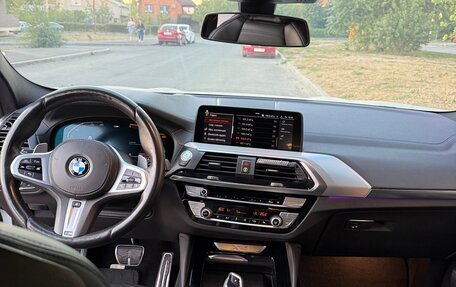 BMW X4, 2020 год, 5 800 000 рублей, 21 фотография