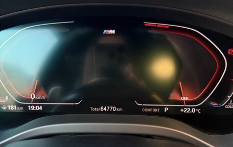 BMW X4, 2020 год, 5 800 000 рублей, 25 фотография