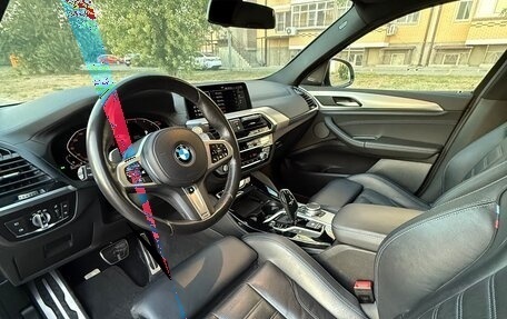 BMW X4, 2020 год, 5 800 000 рублей, 14 фотография