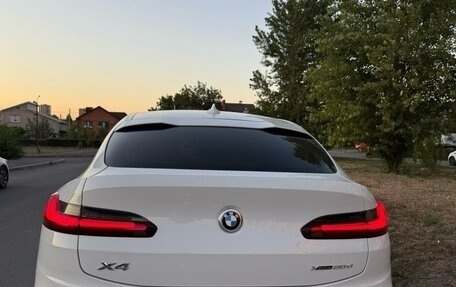 BMW X4, 2020 год, 5 800 000 рублей, 24 фотография