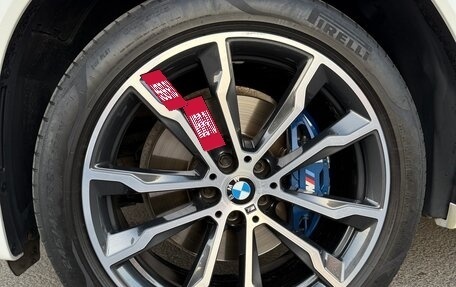 BMW X4, 2020 год, 5 800 000 рублей, 23 фотография