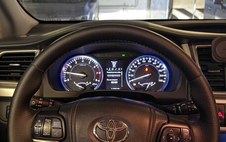 Toyota Highlander III, 2014 год, 2 950 000 рублей, 16 фотография