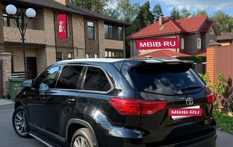 Toyota Highlander III, 2014 год, 2 950 000 рублей, 5 фотография