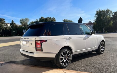 Land Rover Range Rover IV рестайлинг, 2014 год, 4 500 000 рублей, 5 фотография