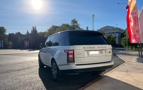 Land Rover Range Rover IV рестайлинг, 2014 год, 4 500 000 рублей, 6 фотография