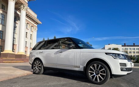 Land Rover Range Rover IV рестайлинг, 2014 год, 4 500 000 рублей, 10 фотография