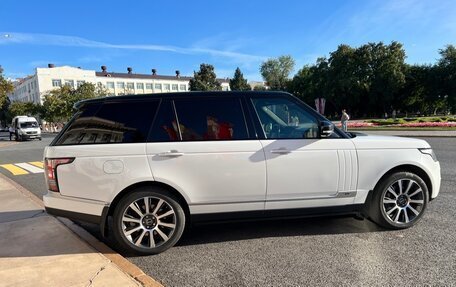 Land Rover Range Rover IV рестайлинг, 2014 год, 4 500 000 рублей, 8 фотография