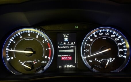 Toyota Highlander III, 2014 год, 2 950 000 рублей, 20 фотография