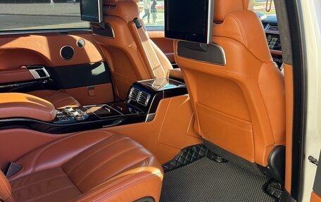 Land Rover Range Rover IV рестайлинг, 2014 год, 4 500 000 рублей, 15 фотография