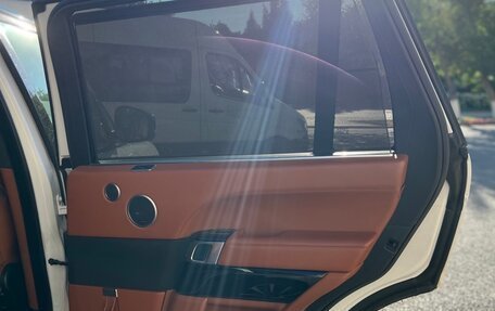 Land Rover Range Rover IV рестайлинг, 2014 год, 4 500 000 рублей, 22 фотография