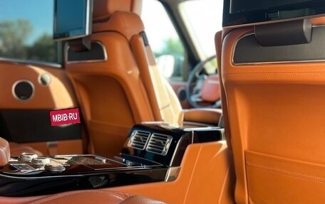Land Rover Range Rover IV рестайлинг, 2014 год, 4 500 000 рублей, 17 фотография