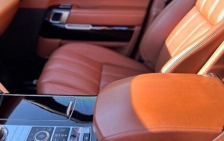 Land Rover Range Rover IV рестайлинг, 2014 год, 4 500 000 рублей, 30 фотография