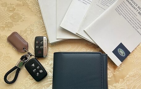 Land Rover Range Rover IV рестайлинг, 2014 год, 4 500 000 рублей, 38 фотография