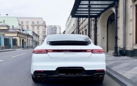 Porsche Panamera II рестайлинг, 2014 год, 3 500 000 рублей, 2 фотография