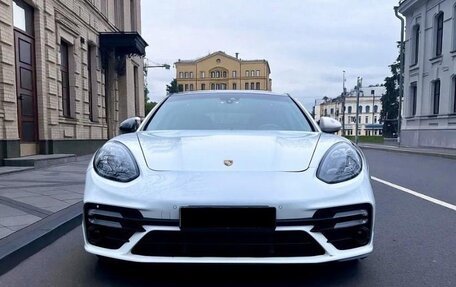 Porsche Panamera II рестайлинг, 2014 год, 3 500 000 рублей, 3 фотография