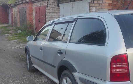 Skoda Octavia IV, 2000 год, 385 000 рублей, 8 фотография