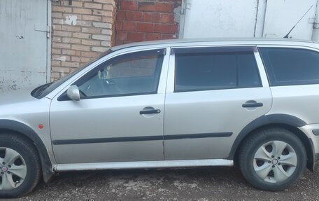 Skoda Octavia IV, 2000 год, 385 000 рублей, 11 фотография