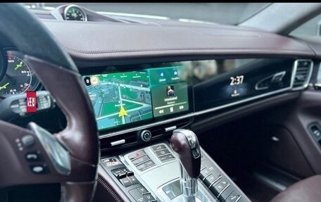 Porsche Panamera II рестайлинг, 2014 год, 3 500 000 рублей, 6 фотография