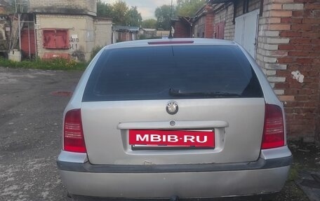 Skoda Octavia IV, 2000 год, 385 000 рублей, 9 фотография