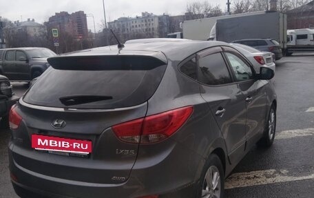 Hyundai ix35 I рестайлинг, 2012 год, 1 050 000 рублей, 3 фотография