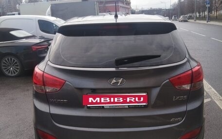 Hyundai ix35 I рестайлинг, 2012 год, 1 050 000 рублей, 9 фотография