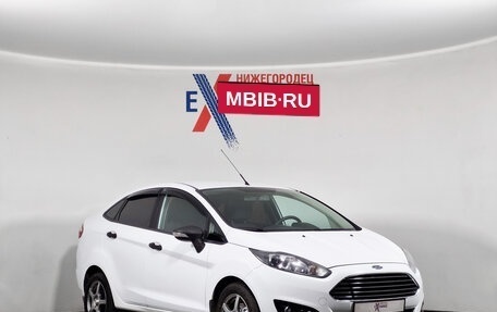 Ford Fiesta, 2015 год, 743 000 рублей, 2 фотография