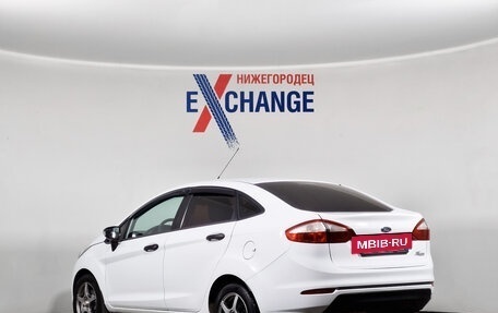 Ford Fiesta, 2015 год, 743 000 рублей, 6 фотография