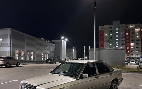 Mercedes-Benz 190 (W201), 1989 год, 350 000 рублей, 3 фотография
