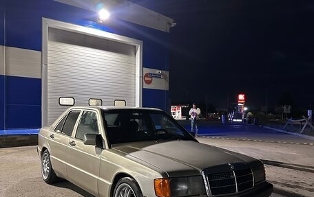 Mercedes-Benz 190 (W201), 1989 год, 350 000 рублей, 6 фотография