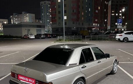 Mercedes-Benz 190 (W201), 1989 год, 350 000 рублей, 4 фотография