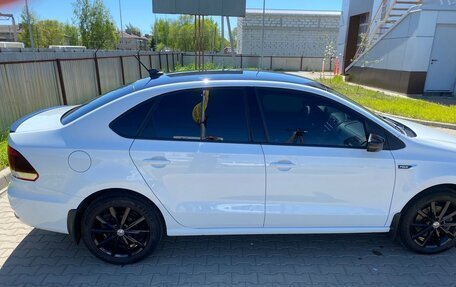 Volkswagen Polo VI (EU Market), 2019 год, 1 350 000 рублей, 2 фотография