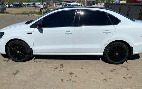 Volkswagen Polo VI (EU Market), 2019 год, 1 350 000 рублей, 3 фотография