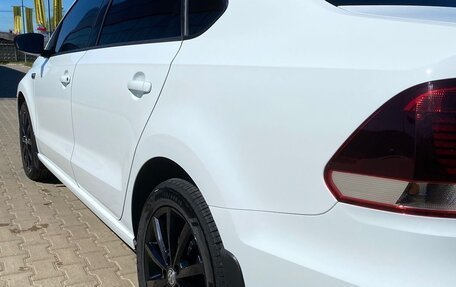 Volkswagen Polo VI (EU Market), 2019 год, 1 350 000 рублей, 4 фотография