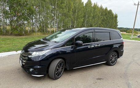 Honda Odyssey IV, 2016 год, 2 150 000 рублей, 6 фотография