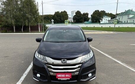 Honda Odyssey IV, 2016 год, 2 150 000 рублей, 2 фотография